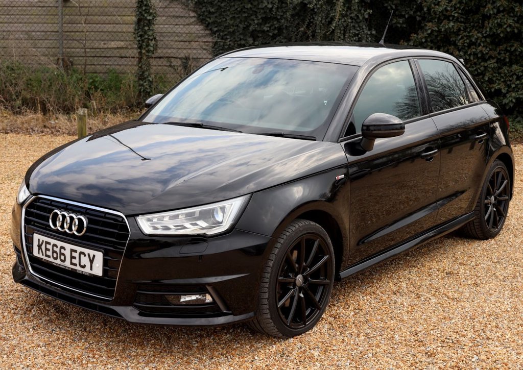 View our AUDI A1