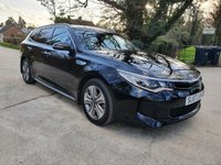 USED 2017 67 KIA OPTIMA 2.0 PHEV 5d 154 BHP ZERO DEPOSIT FINANCE AVAILABLE