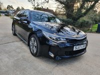 USED 2017 67 KIA OPTIMA 2.0 PHEV 5d 154 BHP ZERO DEPOSIT FINANCE AVAILABLE