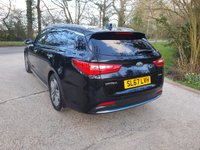 USED 2017 67 KIA OPTIMA 2.0 PHEV 5d 154 BHP ZERO DEPOSIT FINANCE AVAILABLE