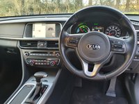 USED 2017 67 KIA OPTIMA 2.0 PHEV 5d 154 BHP ZERO DEPOSIT FINANCE AVAILABLE