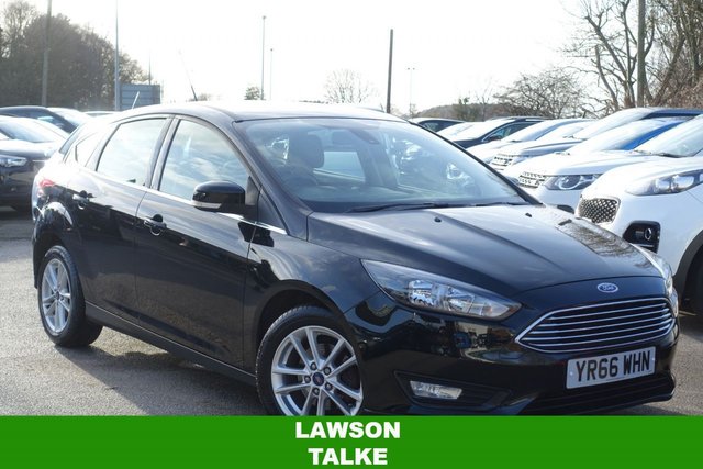 View our FORD FOCUS