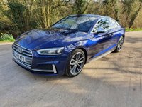 USED 2017 17 AUDI A5 3.0 S5 TFSI QUATTRO 2d 349 BHP ZERO DEPOSIT FINANCE AVAILABLE