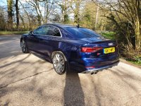 USED 2017 17 AUDI A5 3.0 S5 TFSI QUATTRO 2d 349 BHP ZERO DEPOSIT FINANCE AVAILABLE
