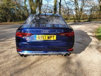 USED 2017 17 AUDI A5 3.0 S5 TFSI QUATTRO 2d 349 BHP ZERO DEPOSIT FINANCE AVAILABLE