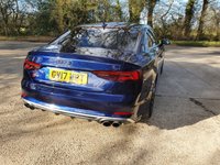 USED 2017 17 AUDI A5 3.0 S5 TFSI QUATTRO 2d 349 BHP ZERO DEPOSIT FINANCE AVAILABLE