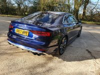 USED 2017 17 AUDI A5 3.0 S5 TFSI QUATTRO 2d 349 BHP ZERO DEPOSIT FINANCE AVAILABLE