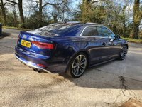 USED 2017 17 AUDI A5 3.0 S5 TFSI QUATTRO 2d 349 BHP ZERO DEPOSIT FINANCE AVAILABLE