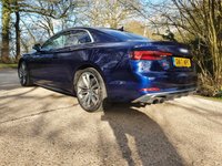 USED 2017 17 AUDI A5 3.0 S5 TFSI QUATTRO 2d 349 BHP ZERO DEPOSIT FINANCE AVAILABLE