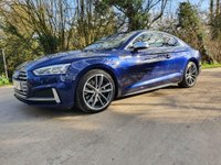 USED 2017 17 AUDI A5 3.0 S5 TFSI QUATTRO 2d 349 BHP ZERO DEPOSIT FINANCE AVAILABLE