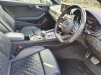 USED 2017 17 AUDI A5 3.0 S5 TFSI QUATTRO 2d 349 BHP ZERO DEPOSIT FINANCE AVAILABLE