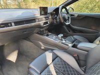 USED 2017 17 AUDI A5 3.0 S5 TFSI QUATTRO 2d 349 BHP ZERO DEPOSIT FINANCE AVAILABLE
