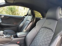 USED 2017 17 AUDI A5 3.0 S5 TFSI QUATTRO 2d 349 BHP ZERO DEPOSIT FINANCE AVAILABLE