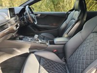 USED 2017 17 AUDI A5 3.0 S5 TFSI QUATTRO 2d 349 BHP ZERO DEPOSIT FINANCE AVAILABLE