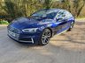 USED 2017 17 AUDI A5 3.0 S5 TFSI QUATTRO 2d 349 BHP ZERO DEPOSIT FINANCE AVAILABLE