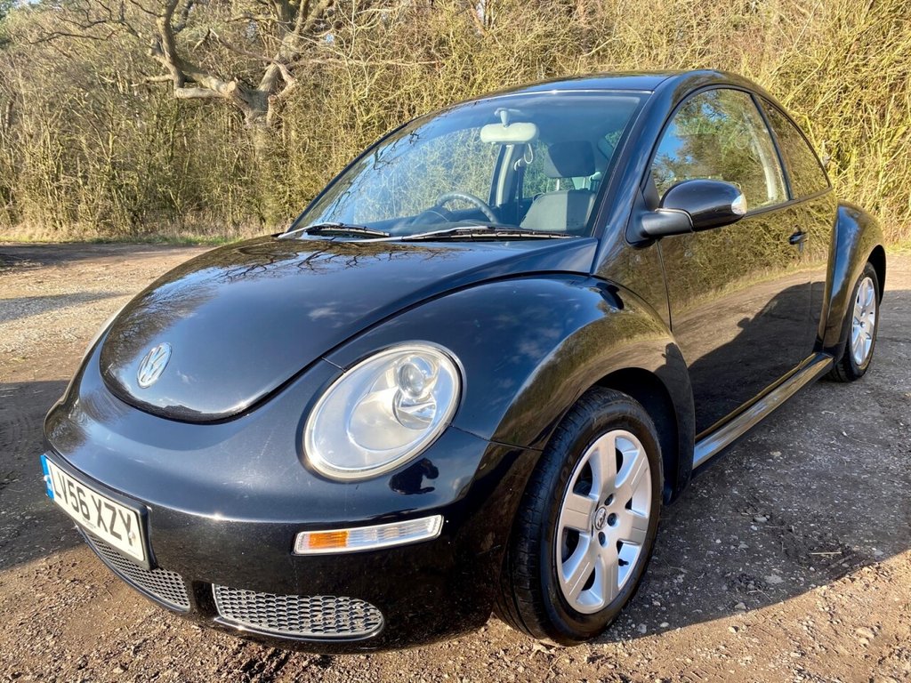 View our VOLKSWAGEN BEETLE