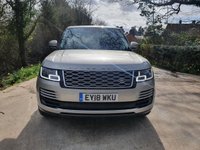 USED 2018 18 LAND ROVER RANGE ROVER 3.0 TDV6 VOGUE SE 5d 255 BHP ZERO DEPOSIT FINANCE AVAILABLE