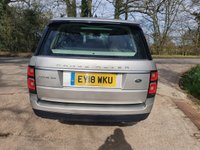 USED 2018 18 LAND ROVER RANGE ROVER 3.0 TDV6 VOGUE SE 5d 255 BHP ZERO DEPOSIT FINANCE AVAILABLE