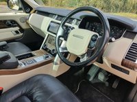 USED 2018 18 LAND ROVER RANGE ROVER 3.0 TDV6 VOGUE SE 5d 255 BHP ZERO DEPOSIT FINANCE AVAILABLE