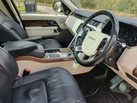 USED 2018 18 LAND ROVER RANGE ROVER 3.0 TDV6 VOGUE SE 5d 255 BHP ZERO DEPOSIT FINANCE AVAILABLE