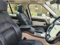 USED 2018 18 LAND ROVER RANGE ROVER 3.0 TDV6 VOGUE SE 5d 255 BHP ZERO DEPOSIT FINANCE AVAILABLE