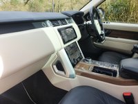 USED 2018 18 LAND ROVER RANGE ROVER 3.0 TDV6 VOGUE SE 5d 255 BHP ZERO DEPOSIT FINANCE AVAILABLE