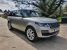 USED 2018 18 LAND ROVER RANGE ROVER 3.0 TDV6 VOGUE SE 5d 255 BHP ZERO DEPOSIT FINANCE AVAILABLE