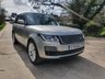 USED 2018 18 LAND ROVER RANGE ROVER 3.0 TDV6 VOGUE SE 5d 255 BHP ZERO DEPOSIT FINANCE AVAILABLE