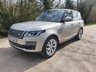 USED 2018 18 LAND ROVER RANGE ROVER 3.0 TDV6 VOGUE SE 5d 255 BHP ZERO DEPOSIT FINANCE AVAILABLE