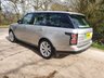 USED 2018 18 LAND ROVER RANGE ROVER 3.0 TDV6 VOGUE SE 5d 255 BHP ZERO DEPOSIT FINANCE AVAILABLE