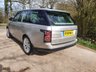 USED 2018 18 LAND ROVER RANGE ROVER 3.0 TDV6 VOGUE SE 5d 255 BHP ZERO DEPOSIT FINANCE AVAILABLE