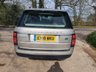 USED 2018 18 LAND ROVER RANGE ROVER 3.0 TDV6 VOGUE SE 5d 255 BHP ZERO DEPOSIT FINANCE AVAILABLE