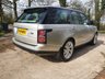 USED 2018 18 LAND ROVER RANGE ROVER 3.0 TDV6 VOGUE SE 5d 255 BHP ZERO DEPOSIT FINANCE AVAILABLE