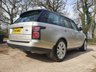 USED 2018 18 LAND ROVER RANGE ROVER 3.0 TDV6 VOGUE SE 5d 255 BHP ZERO DEPOSIT FINANCE AVAILABLE