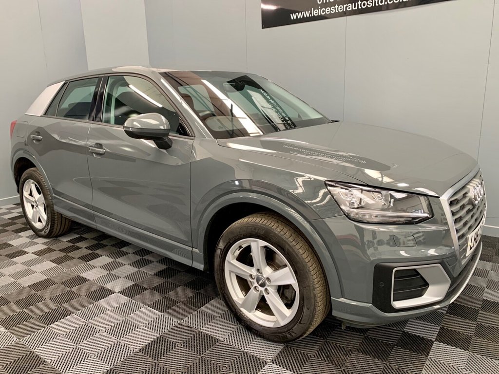 View our AUDI Q2
