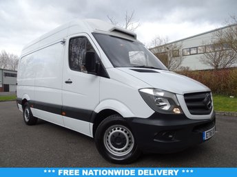 View our MERCEDES-BENZ SPRINTER