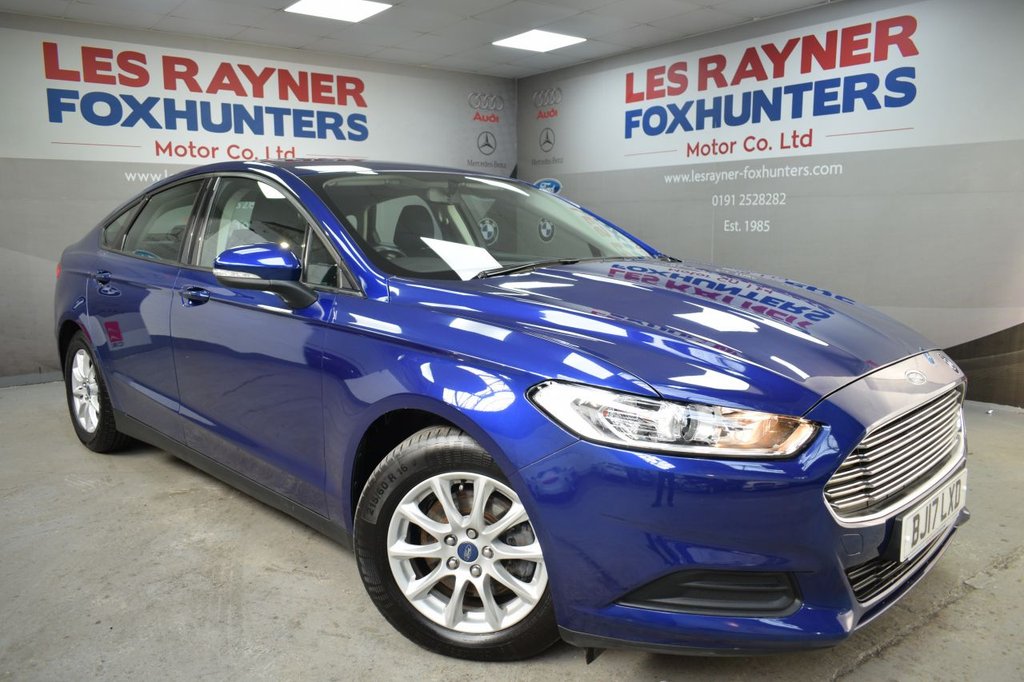 View our FORD MONDEO
