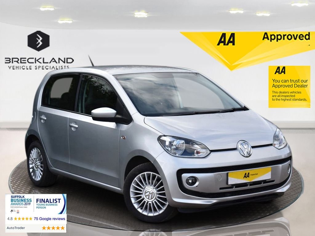 View our VOLKSWAGEN UP