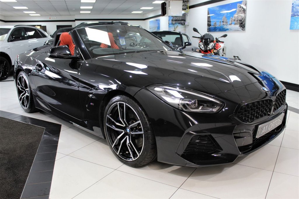 View our BMW Z4