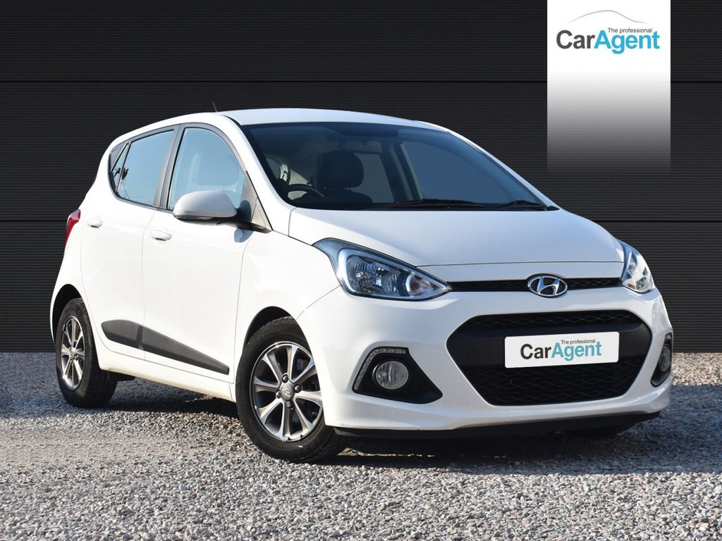 View our HYUNDAI I10
