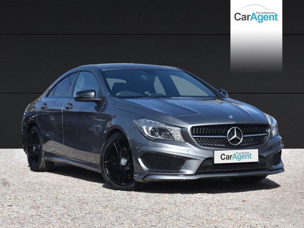 View our MERCEDES-BENZ CLA