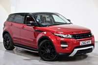 USED 2012 62 LAND ROVER RANGE ROVER EVOQUE 2.2 SD4 DYNAMIC 5d 190 BHP 