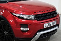 USED 2012 62 LAND ROVER RANGE ROVER EVOQUE 2.2 SD4 DYNAMIC 5d 190 BHP 