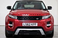 USED 2012 62 LAND ROVER RANGE ROVER EVOQUE 2.2 SD4 DYNAMIC 5d 190 BHP 