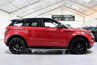 USED 2012 62 LAND ROVER RANGE ROVER EVOQUE 2.2 SD4 DYNAMIC 5d 190 BHP 