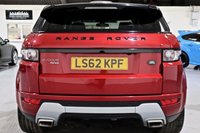 USED 2012 62 LAND ROVER RANGE ROVER EVOQUE 2.2 SD4 DYNAMIC 5d 190 BHP 