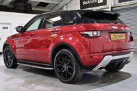 USED 2012 62 LAND ROVER RANGE ROVER EVOQUE 2.2 SD4 DYNAMIC 5d 190 BHP 