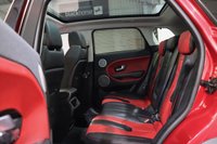 USED 2012 62 LAND ROVER RANGE ROVER EVOQUE 2.2 SD4 DYNAMIC 5d 190 BHP 