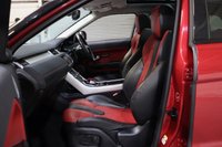USED 2012 62 LAND ROVER RANGE ROVER EVOQUE 2.2 SD4 DYNAMIC 5d 190 BHP 