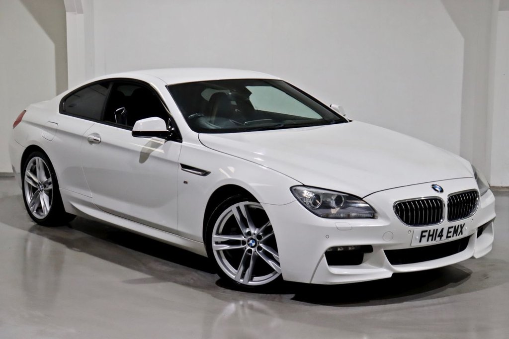 View our BMW 6 SERIES